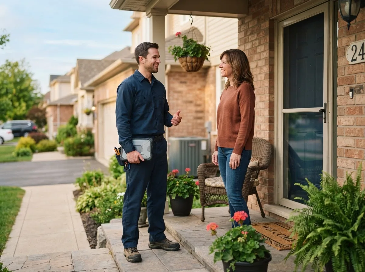 HVAC repair FAQs for Lobelville, TN
